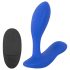 We-Vibe Vector+ - vibrador anal inteligente recarregável (azul)