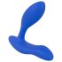 We-Vibe Vector+ - vibrador anal inteligente recarregável (azul)