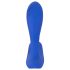 We-Vibe Vector+ - vibrador anal inteligente recarregável (azul)