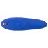 We-Vibe Vector+ - vibrador anal inteligente recarregável (azul)