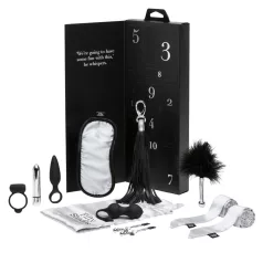   Fifty Shades of Grey - kit de luxo erótico - Pleasure Overload