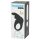 Anel Peniano Vibratório Recarregável Happyrabbit (Preto)