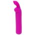 Happyrabbit Bullet - Vibrador Recarregável com Orelhas (Roxo)