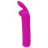 Happyrabbit Bullet - Vibrador Recarregável com Orelhas (Roxo)