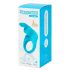 Anel Vibratório Recarregável Happyrabbit - Azul