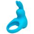 Anel Vibratório Recarregável Happyrabbit - Azul