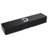 Doxy Wand Original - Massageador Vibrador de Tomada (preto)