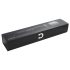 Doxy Wand Original - Massageador Vibrador de Tomada (preto)