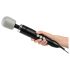 Doxy Wand Original - Massageador Vibrador de Tomada (preto)