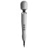 Doxy Wand Original - Vibrador de Massagem Elétrico (Branco)