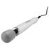 Doxy Wand Original - Vibrador de Massagem Elétrico (Branco)