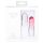Pillow Talk Lusty - Vibrador de Língua Recarregável (rosa)