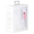 Pillow Talk Lusty - Vibrador de Língua Recarregável (rosa)