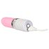 Pillow Talk Lusty - Vibrador de Língua Recarregável (rosa)