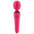 PalmPower Groove - Vibrador Massajador Recarregável (Rosa)