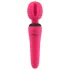 PalmPower - vibrador massageador recarregável - silicone rosa
