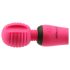 PalmPower Groove - Vibrador Massajador Recarregável (Rosa)