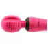 PalmPower - vibrador massageador recarregável - silicone rosa