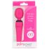 PalmPower Groove - Vibrador Massajador Recarregável (Rosa)