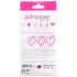 PalmPower Groove - Vibrador Massajador Recarregável (Rosa)