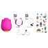 ROMP Rose - Vibrador de Ar Rose (Rosa)