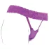 Pipedream Fantasy For Her - vibrador de ponto G embutido e utilizável (roxo)