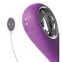 Vibrador G-spot e Clit 4 motores (roxo)