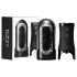 TENGA Flip 0 Eletrônico - Masturbador Automático (preto)