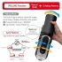 TENGA Flip 0 Eletrônico - Masturbador Automático (preto)