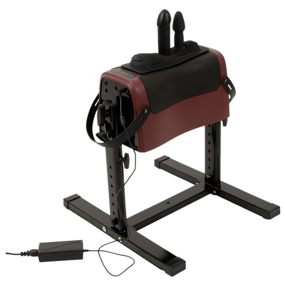 O Banger CLIMAXX360 - Máquina de Sexo Elétrica