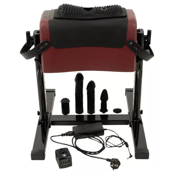 The Banger CLIMAXXR360 - máquina de sexo elétrica