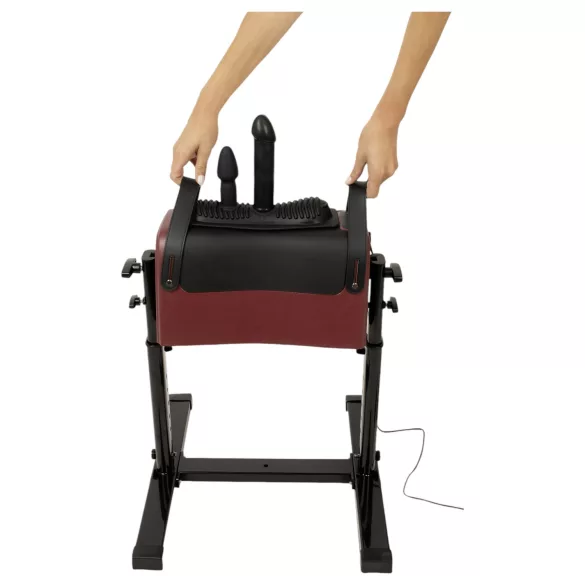 The Banger CLIMAXXR360 - máquina de sexo elétrica