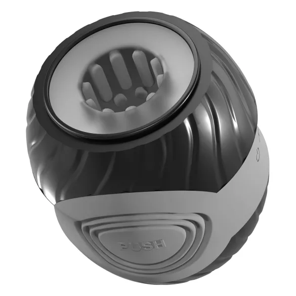 You2Toys - masturbador masculino com 2 motores - cinza