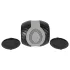 You2Toys - masturbador masculino com 2 motores - cinza