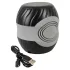 You2Toys - masturbador masculino com 2 motores - cinza