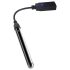 le Wand - vibrador de luxo como colar - (preto)