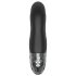 mystim Hop Hop Bob E-Stim - Vibrador Eletrônico com Bateria (preto)