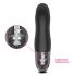 mystim Hop Hop Bob E-Stim - Vibrador Eletrônico com Bateria (preto)