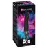 mystim Right on Ron E-Stim - Vibrador de Ponto G Eletro (preto)