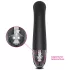 mystim - vibrador eletroestimulador ponto G - recarregável - preto