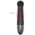 mystim - vibrador eletroestimulador ponto G - recarregável - preto
