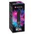 Mystim Real Deal Neal E-Stim - vibrador eletro recarregável (preto)