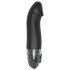 Mystim Real Deal Neal E-Stim - vibrador eletro recarregável (preto)