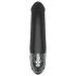 Mystim Real Deal Neal E-Stim - vibrador eletro recarregável (preto)