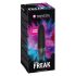 Mystim Sleak Freak E-Stim - Vibrador Eletrônico Recarregável (preto)