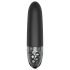 Mystim Sleak Freak E-Stim - Vibrador Eletrônico Recarregável (preto)
