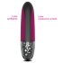 Mystim Sleak Freak E-Stim - Vibrador Eletrônico Recarregável (preto)