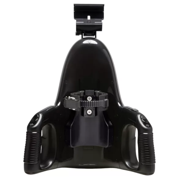 Fleshlight - adaptador para masturbador universal - preto