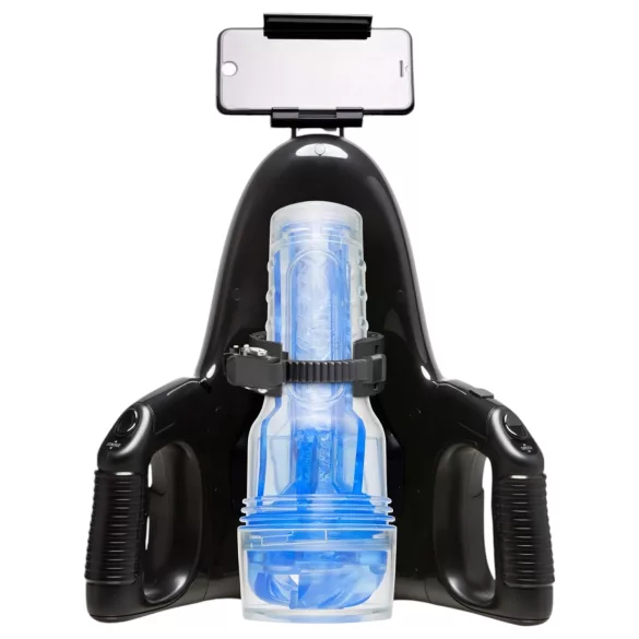 Fleshlight - adaptador para masturbador universal - preto
