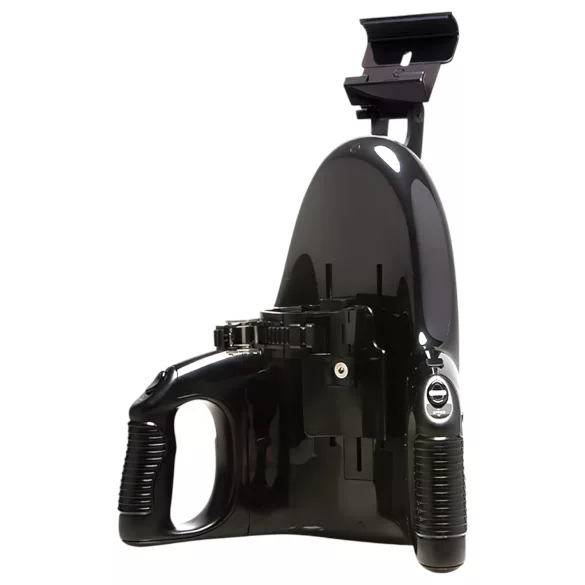 Fleshlight - adaptador para masturbador universal - preto